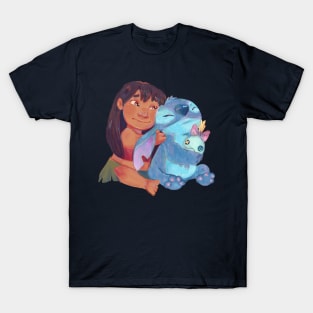 lilo and stitch T-Shirt